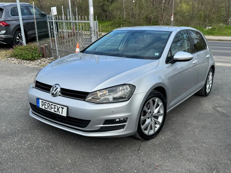 VW Golf 2.0TDI* DSG* Highline* 40years - 10900 € / 21318.55 лв. - 70377325 1 | Car24.bg VW Golf 2.0TDI* DSG* Highline* 40years - 10900 € / 21318.55 лв. - 70377325 1