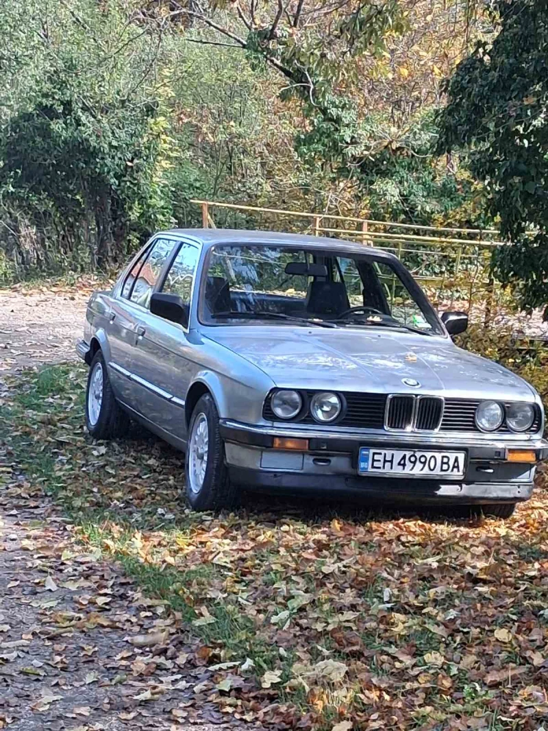 BMW 318 e30 - 9000 € / 17602.47 лв. - 77420570 1 | Car24.bg BMW 318 e30 - 9000 € / 17602.47 лв. - 77420570 1