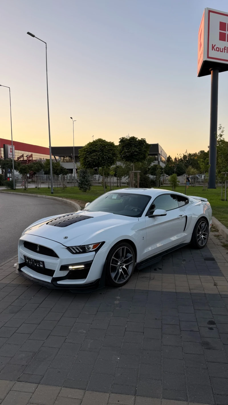 Ford Mustang GT California Special - 28999 € - 66306134 1 | Car24.bg Ford Mustang GT California Special - 28999 € - 66306134 1