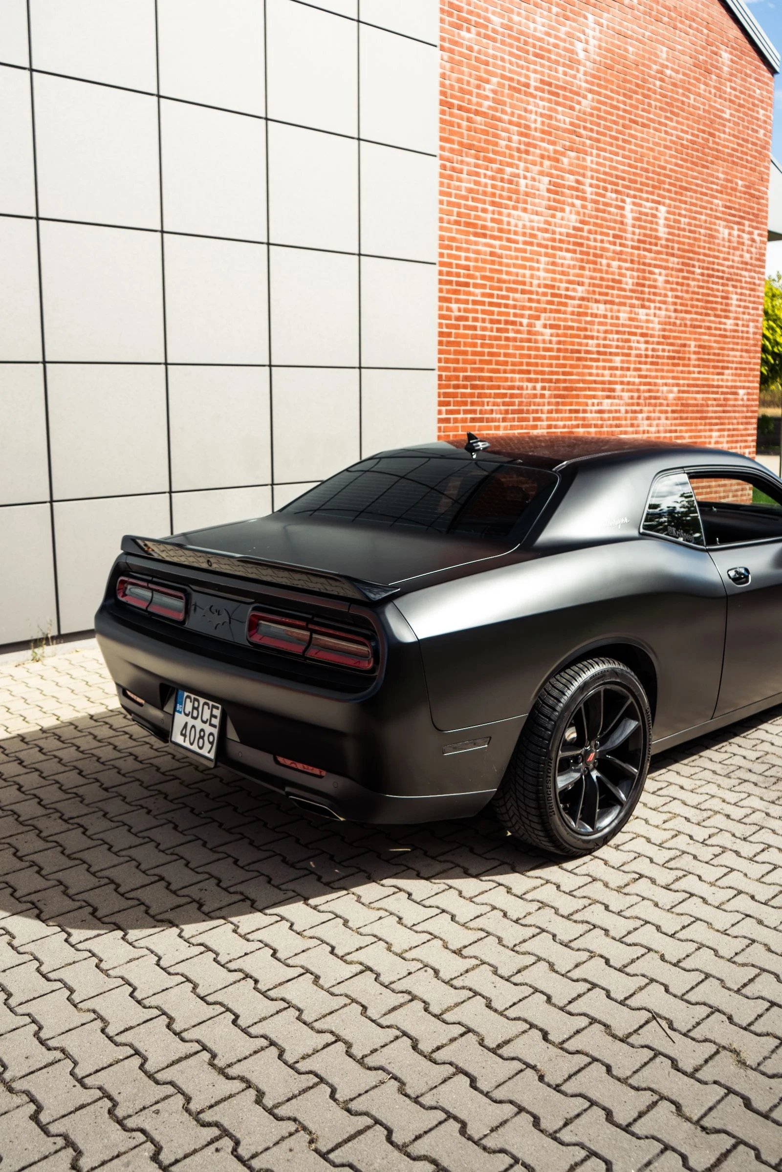 Dodge Challenger SXT Plus - изображение 10 | Auto.bg Dodge Challenger SXT Plus - изображение 10