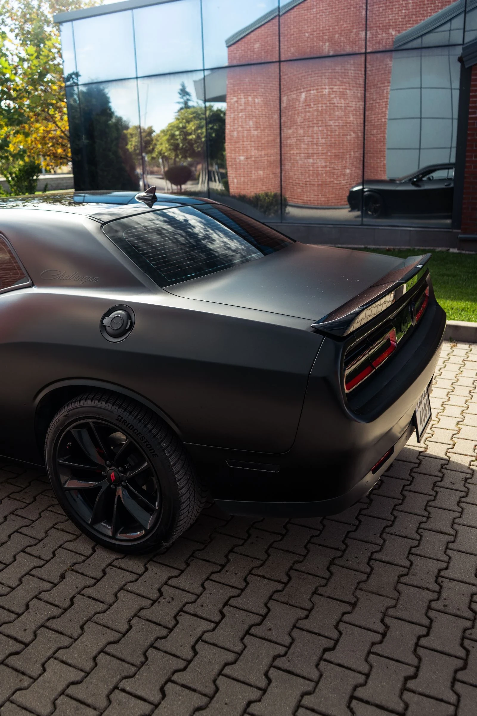 Dodge Challenger SXT Plus - изображение 9 | Auto.bg Dodge Challenger SXT Plus - изображение 9