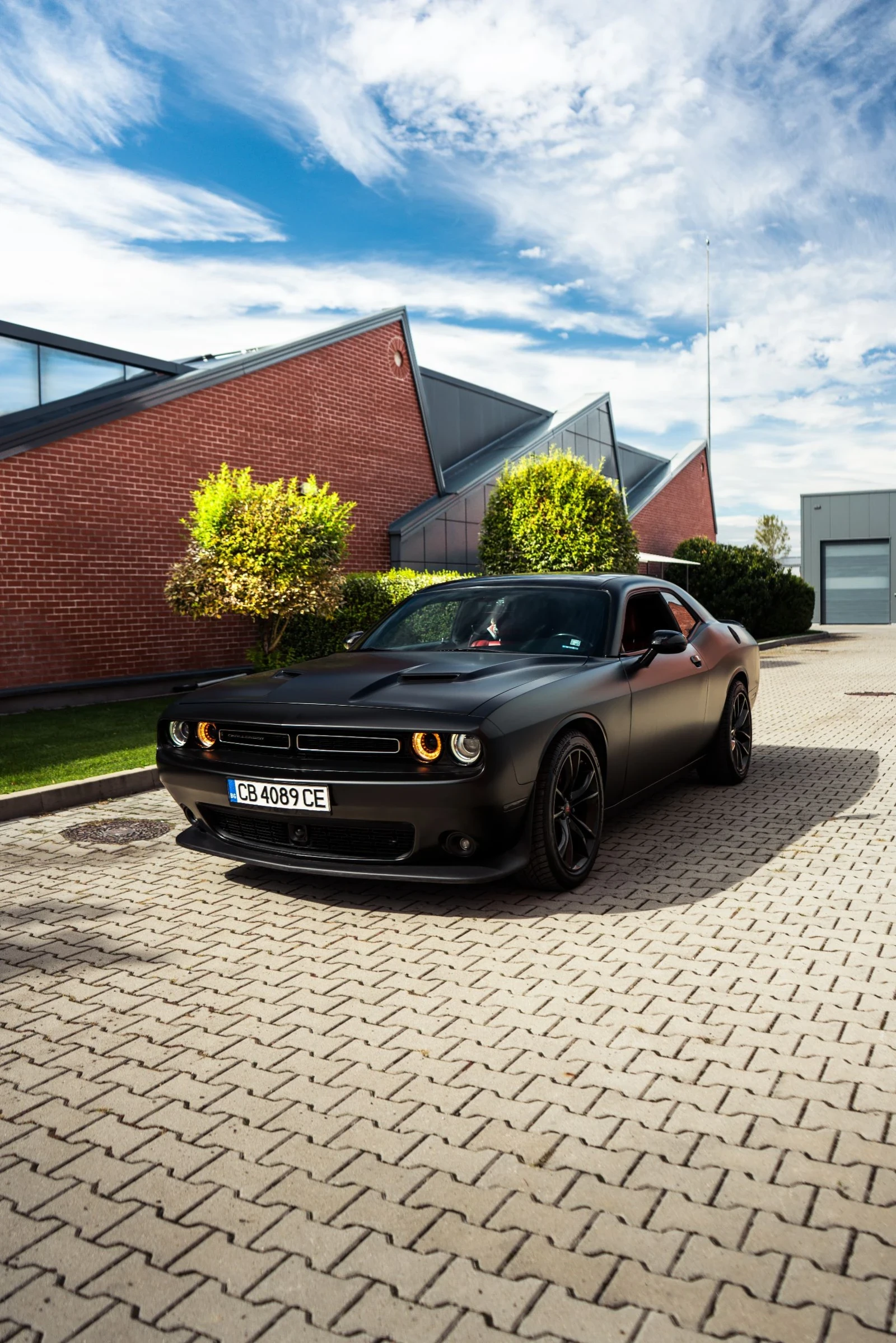 Dodge Challenger SXT Plus - изображение 8 | Auto.bg Dodge Challenger SXT Plus - изображение 8
