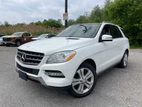 Mercedes-Benz ML 350 * 4MATIC * CARFAX * АВТОКРЕДИТ - Car24.bg Mercedes-Benz ML 350 * 4MATIC * CARFAX * АВТОКРЕДИТ