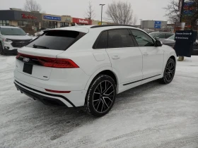 Audi Q8 * Technik 3.0L AWD | SUNROOF | NAV | HTD SEATS * C - 30700 € / 60043.98 лв. - 11016237 8 | Car24.bg Audi Q8 * Technik 3.0L AWD | SUNROOF | NAV | HTD SEATS * C - 30700 € / 60043.98 лв. - 11016237 8