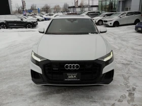 Audi Q8 * Technik 3.0L AWD | SUNROOF | NAV | HTD SEATS * C - 30700 € / 60043.98 лв. - 11016237 4 | Car24.bg Audi Q8 * Technik 3.0L AWD | SUNROOF | NAV | HTD SEATS * C - 30700 € / 60043.98 лв. - 11016237 4