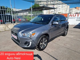 Mitsubishi ASX 1.6I-БЕНЗИН-PANORAMA - Car24.bg Mitsubishi ASX 1.6I-БЕНЗИН-PANORAMA