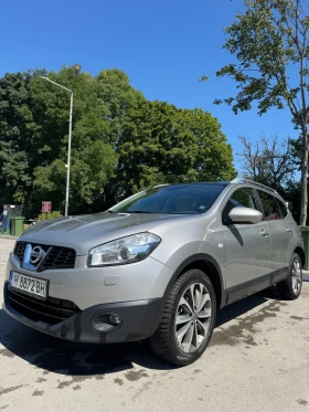 Снимка Nissan Qashqai