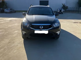 SsangYong Korando Sports Comfort 4x4 - автоматик | Auto.bg — изображение 3 SsangYong Korando Sports Comfort 4x4 - автоматик | Auto.bg — изображение 3