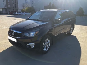 SsangYong Korando Sports Comfort 4x4 - автоматик | Auto.bg — изображение 9 SsangYong Korando Sports Comfort 4x4 - автоматик | Auto.bg — изображение 9