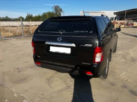 SsangYong Korando Sports Comfort 4x4 - автоматик | Auto.bg — изображение 10 SsangYong Korando Sports Comfort 4x4 - автоматик | Auto.bg — изображение 10