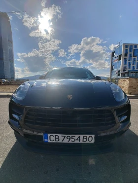 Porsche Macan S/BOSE/Обдухване/Панорама/360 Камера - Car24.bg Porsche Macan S/BOSE/Обдухване/Панорама/360 Камера