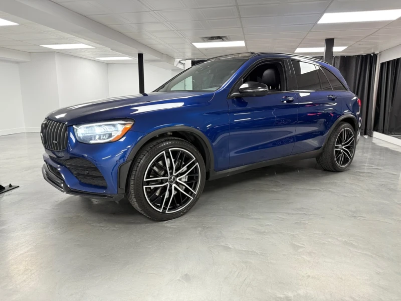 Mercedes-Benz GLC 43 AMG AMG* BURMESTER* 4MATIC - 57999 лв. / 29654.42 € - 96239523 1 | Car24.bg Mercedes-Benz GLC 43 AMG AMG* BURMESTER* 4MATIC - 57999 лв. / 29654.42 € - 96239523 1