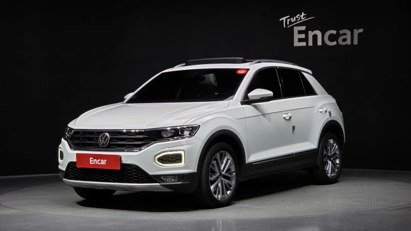 VW T-Roc 2.0 TDI Prestige | DSG | NAVI | Адаптивен круиз - 18000 € / 35204.94 лв. - 31583446 1 | Car24.bg VW T-Roc 2.0 TDI Prestige | DSG | NAVI | Адаптивен круиз - 18000 € / 35204.94 лв. - 31583446 1