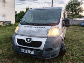 Peugeot Boxer L2H1