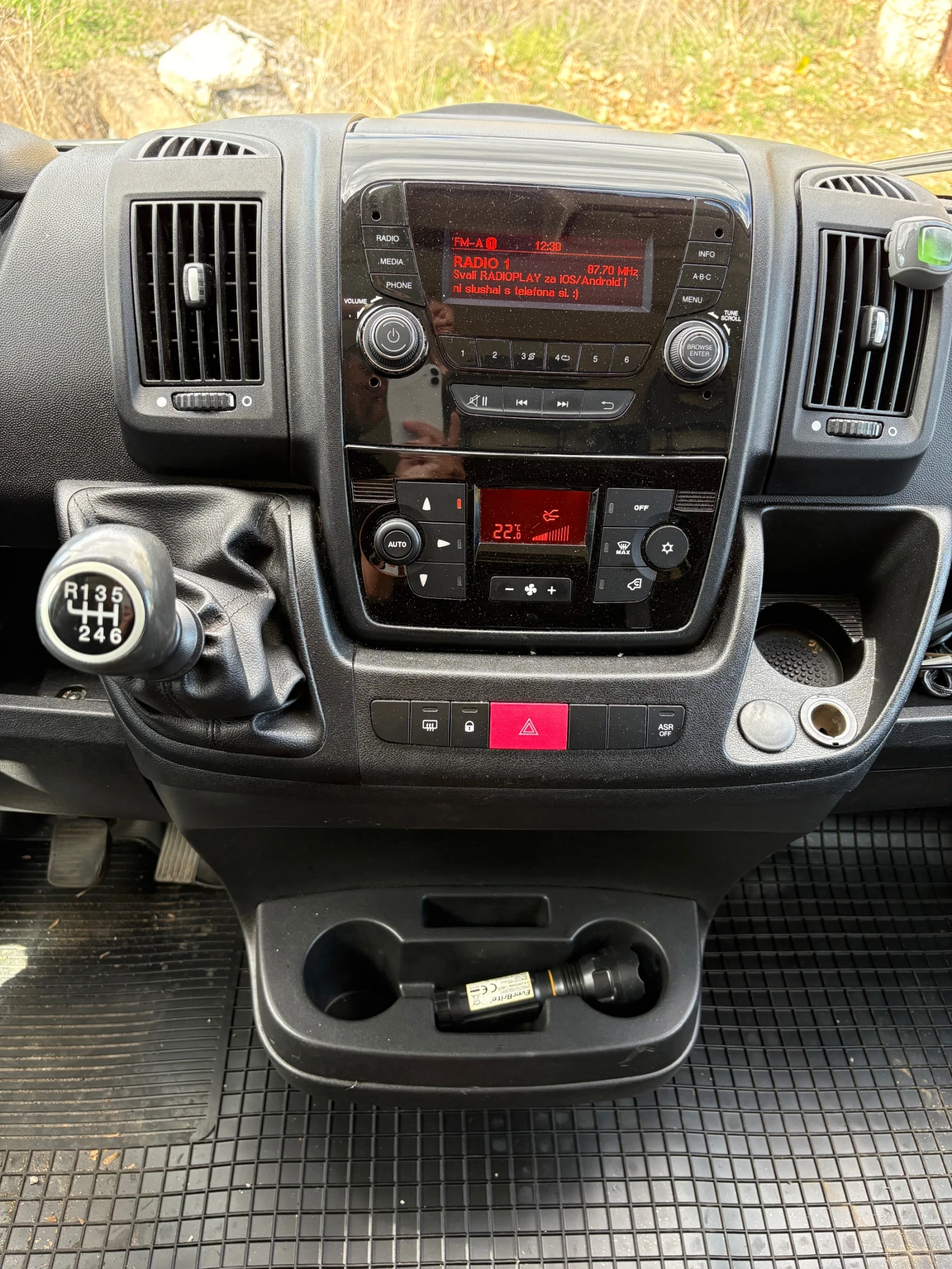 Citroen Jumper 2.2 HDI 106, 000KM - изображение 9 | Auto.bg Citroen Jumper 2.2 HDI 106, 000KM - изображение 9