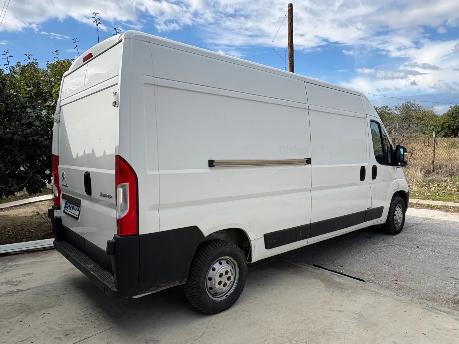 Citroen Jumper 2.2 HDI 106, 000KM - изображение 4 | Auto.bg Citroen Jumper 2.2 HDI 106, 000KM - изображение 4