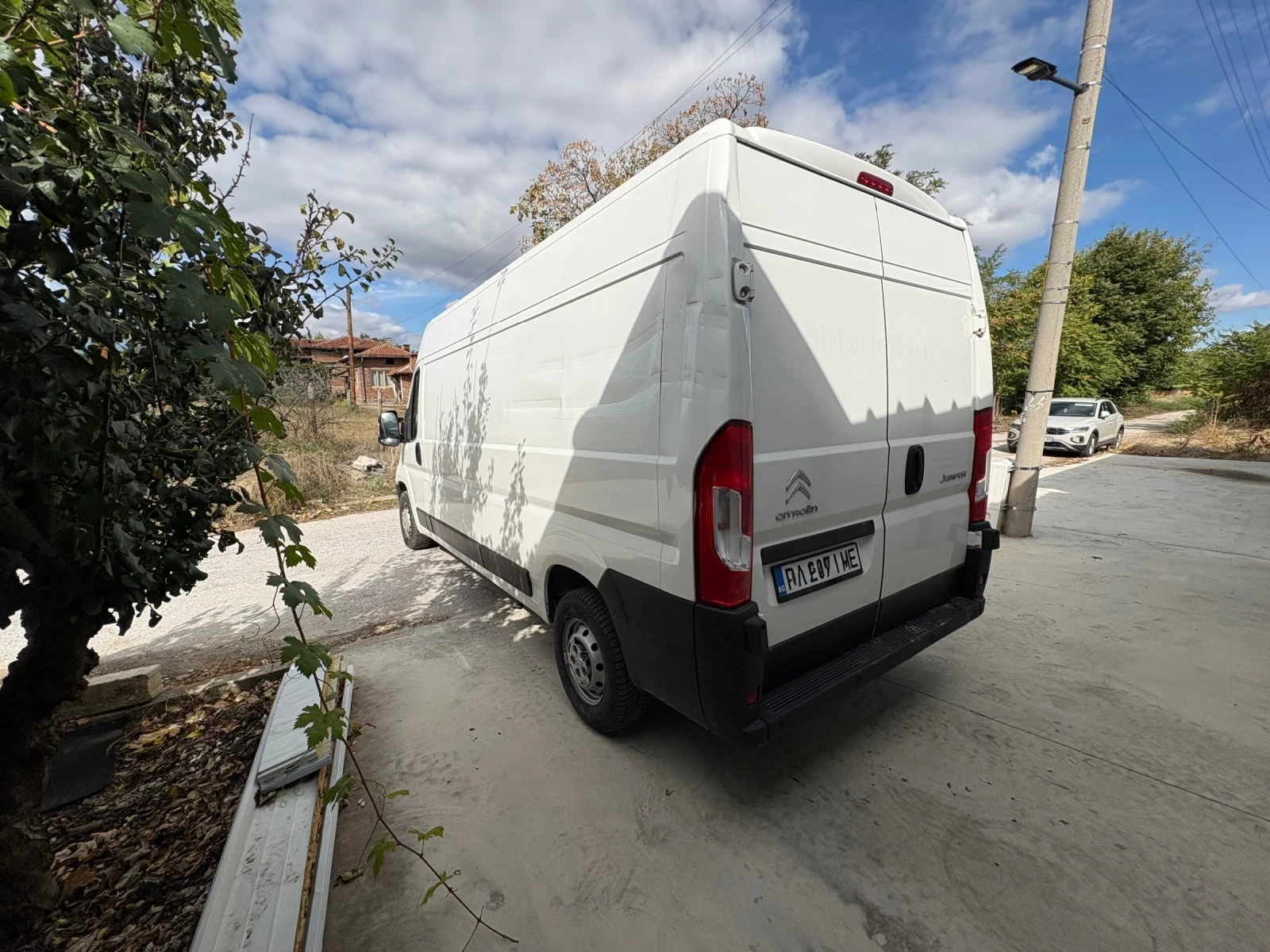 Citroen Jumper 2.2 HDI 106, 000KM - изображение 5 | Auto.bg Citroen Jumper 2.2 HDI 106, 000KM - изображение 5