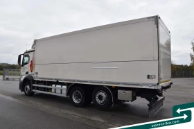 Mercedes-Benz Actros LKW26053 | Auto.bg — изображение 4 Mercedes-Benz Actros LKW26053 | Auto.bg — изображение 4