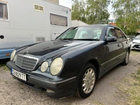 Mercedes-Benz E 200 BENZIN-GAS!! 1 - Car24.bg Mercedes-Benz E 200 BENZIN-GAS!! 1