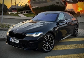 BMW 535 ХDrive Head-Up Keyless Go Distronic+ M5Competition - Car24.bg BMW 535 ХDrive Head-Up Keyless Go Distronic+ M5Competition