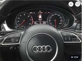 Audi A7 3.0T* COMPETITION* MATRIX* BOSE* CARBON* - 30999 лв. / 15849.54 € - 76104461 11 | Car24.bg Audi A7 3.0T* COMPETITION* MATRIX* BOSE* CARBON* - 30999 лв. / 15849.54 € - 76104461 11