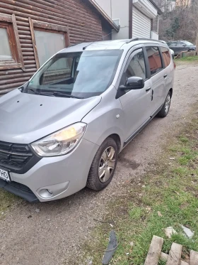 Dacia Lodgy - 9250 € / 18091.43 лв. - 47914374 8 | Car24.bg Dacia Lodgy - 9250 € / 18091.43 лв. - 47914374 8
