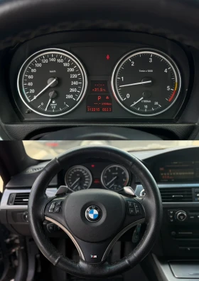 BMW 335 d / NAVI / KOJA / AVTOMAT / 500hp | Auto.bg — изображение 9 BMW 335 d / NAVI / KOJA / AVTOMAT / 500hp | Auto.bg — изображение 9