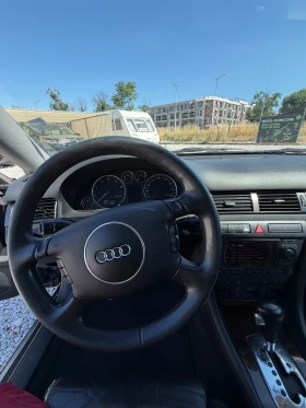 Audi A6 4.2i - 3350 € / 6552.03 лв. - 38019197 8 | Car24.bg Audi A6 4.2i - 3350 € / 6552.03 лв. - 38019197 8