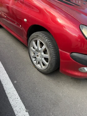 Peugeot 206 Cc кабриолет 1.6i - 700 € - 58182146 4 | Car24.bg Peugeot 206 Cc кабриолет 1.6i - 700 € - 58182146 4