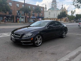 Mercedes-Benz CLS 63 AMG * CARFAX * - Car24.bg Mercedes-Benz CLS 63 AMG * CARFAX *