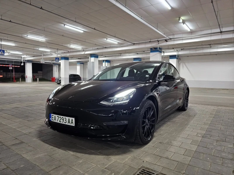 Tesla Model 3 Performance - 25900 € / 50656.00 лв. - 53313007 1 | Car24.bg Tesla Model 3 Performance - 25900 € / 50656.00 лв. - 53313007 1