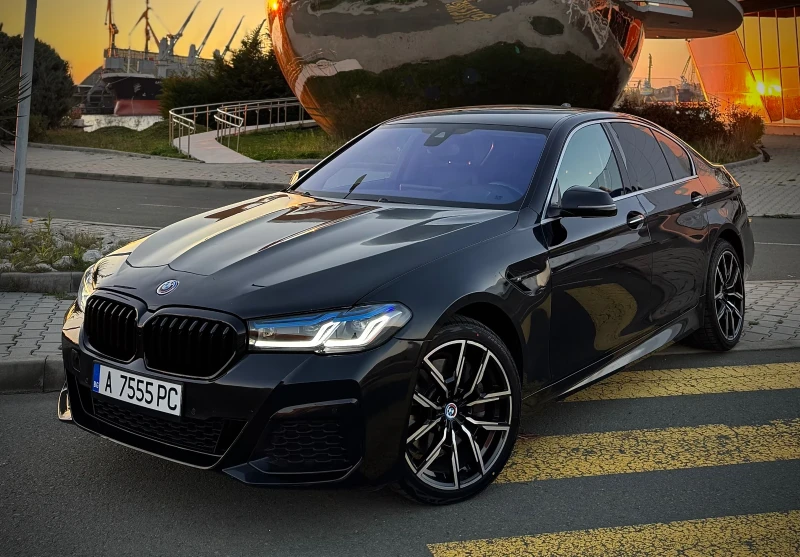 BMW 535 ХDrive Head-Up Keyless Go Distronic+ M5Competition - 22000 € / 43028.26 лв. - 48412597 1 | Car24.bg BMW 535 ХDrive Head-Up Keyless Go Distronic+ M5Competition - 22000 € / 43028.26 лв. - 48412597 1