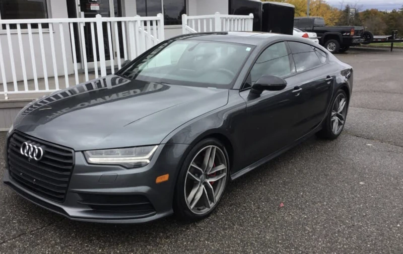 Audi A7 3.0T* COMPETITION* MATRIX* BOSE* CARBON* - 30999 лв. / 15849.54 € - 76104461 1 | Car24.bg Audi A7 3.0T* COMPETITION* MATRIX* BOSE* CARBON* - 30999 лв. / 15849.54 € - 76104461 1