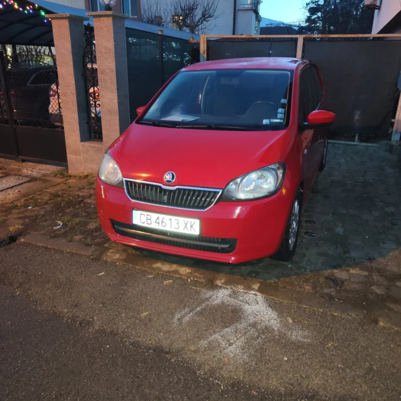 Skoda Citigo - 6000 лв. / 3067.75 € - 62239319 1 | Car24.bg Skoda Citigo - 6000 лв. / 3067.75 € - 62239319 1