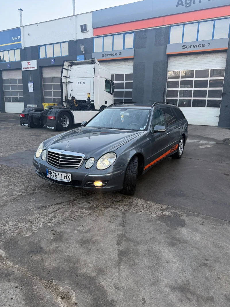 Mercedes-Benz E 220 - 7000 € / 13690.81 лв. - 57506442 1 | Car24.bg Mercedes-Benz E 220 - 7000 € / 13690.81 лв. - 57506442 1