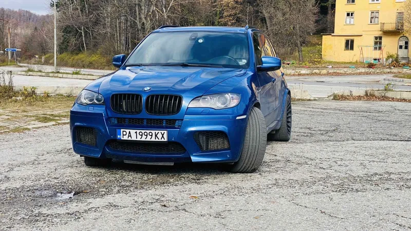 BMW X5M - 333 € / 651.29 лв. - 40294249 1 | Car24.bg BMW X5M - 333 € / 651.29 лв. - 40294249 1