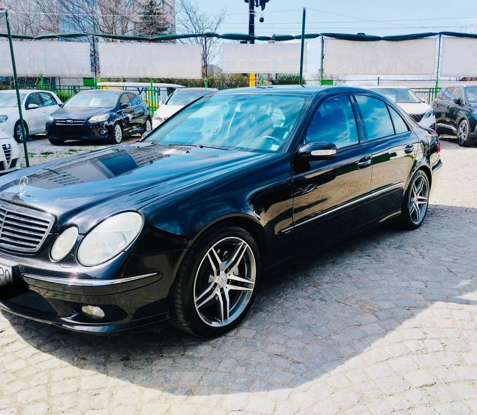 Mercedes-Benz E 350 3.5 BENZIN 272kc Avantgarde | Auto.bg — изображение 1 Mercedes-Benz E 350 3.5 BENZIN 272kc Avantgarde | Auto.bg — изображение 1
