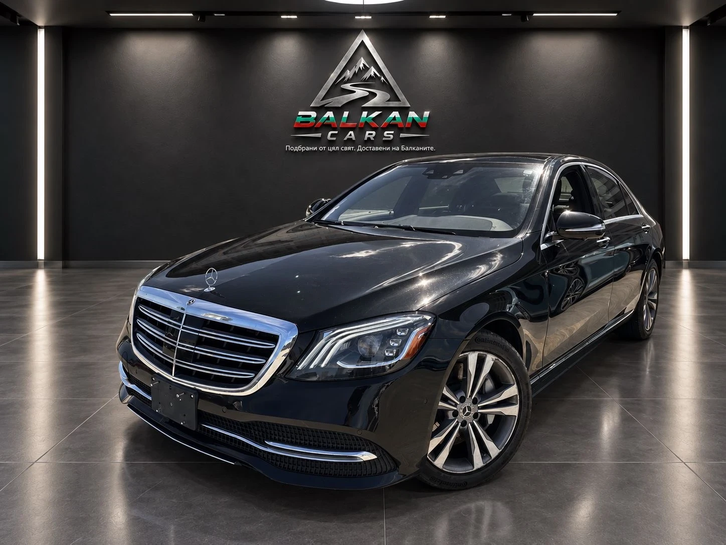 Mercedes-Benz S 560 4MATIC* 360* Pano* Brum* Distronic* Обдух* MULTIBE | Auto.bg — изображение 1 Mercedes-Benz S 560 4MATIC* 360* Pano* Brum* Distronic* Обдух* MULTIBE | Auto.bg — изображение 1