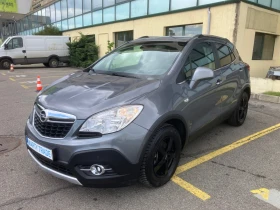 Opel Mokka 1.6i-115k.c-Cosmo 1 - Car24.bg Opel Mokka 1.6i-115k.c-Cosmo 1