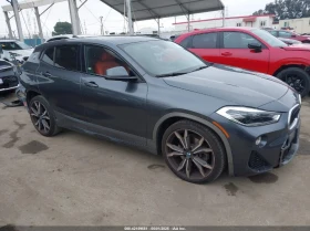 BMW X2 2.0L I-4 DI, DOHC, VVT, TURBO, 228HP Front Wheel D - Car24.bg BMW X2 2.0L I-4 DI, DOHC, VVT, TURBO, 228HP Front Wheel D