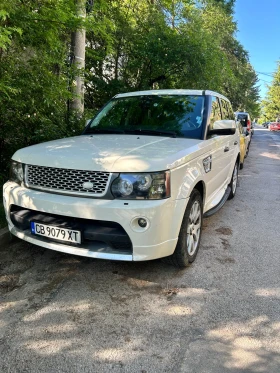 Land Rover Range Rover Sport Autobiography
