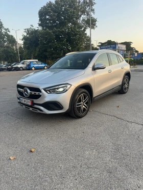 Снимка Mercedes-Benz GLA
