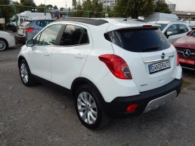 Opel Mokka 1.4T-ГАЗ* COSMO* - 7199 € - 18526973 6 | Car24.bg Opel Mokka 1.4T-ГАЗ* COSMO* - 7199 € - 18526973 6
