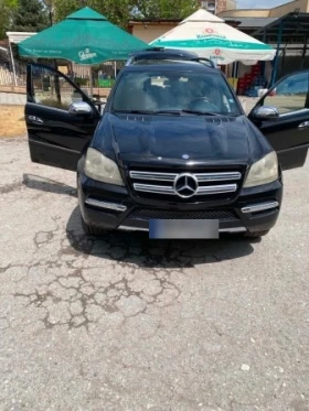 Mercedes-Benz GL 450 undefined | Auto.bg — изображение 2 Mercedes-Benz GL 450 undefined | Auto.bg — изображение 2
