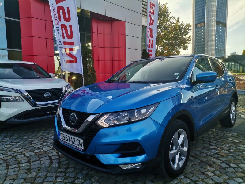 Nissan Qashqai Comfort - 34500 лв. / 17639.57 € - 55042687 1 | Car24.bg Nissan Qashqai Comfort - 34500 лв. / 17639.57 € - 55042687 1