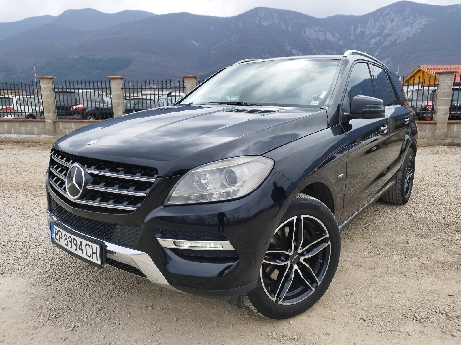 Mercedes-Benz ML 350 ML 350 OFFROAD PAK. | Auto.bg — изображение 1 Mercedes-Benz ML 350 ML 350 OFFROAD PAK. | Auto.bg — изображение 1