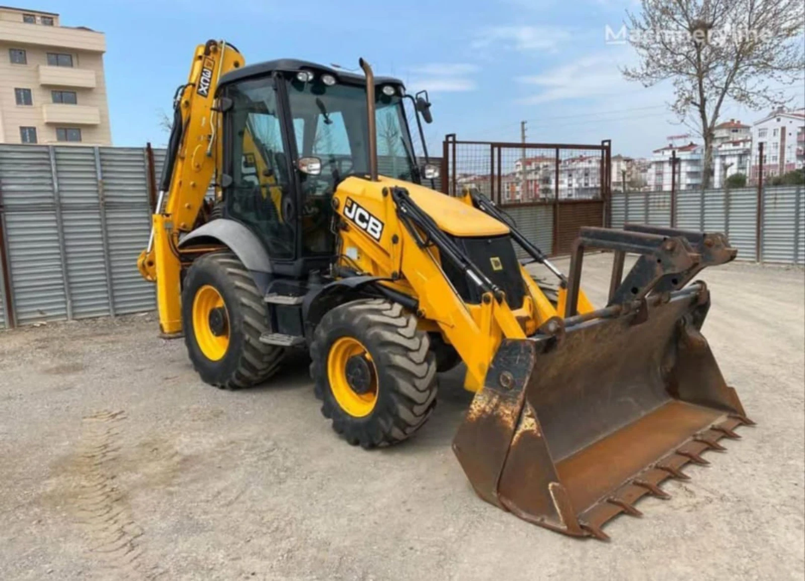 Багер JCB 3cx | Auto.bg — изображение 1 Багер JCB 3cx | Auto.bg — изображение 1