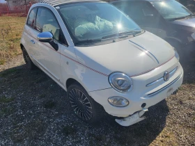 Fiat 500 1.0 hybrid euro 6D - Car24.bg Fiat 500 1.0 hybrid euro 6D