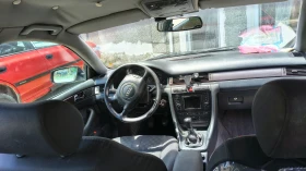 Audi A6 - 1550 € / 3031.54 лв. - 58798161 8 | Car24.bg Audi A6 - 1550 € / 3031.54 лв. - 58798161 8