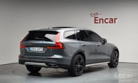 Volvo V60 Cross Country 2nd GEN* T5* PRO* AWD* | Auto.bg — изображение 2 Volvo V60 Cross Country 2nd GEN* T5* PRO* AWD* | Auto.bg — изображение 2